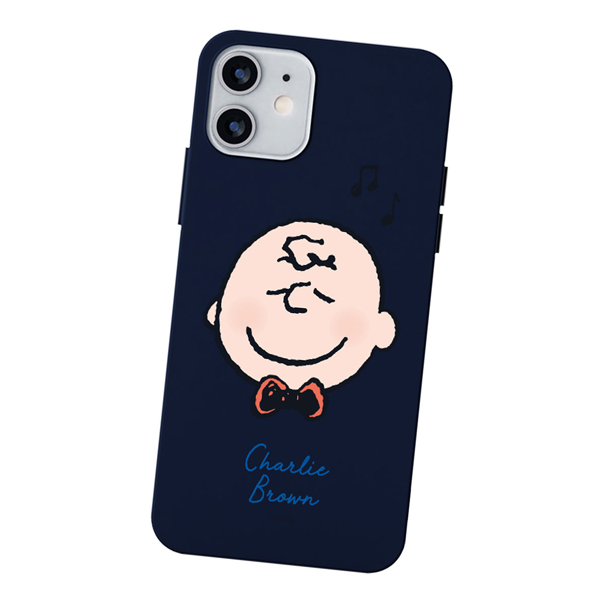Snoopy Big Head Soft Jelly ケース iPhone 16 Plus Pro Max 15 14 13 mini 12 | SNOOPY | 01