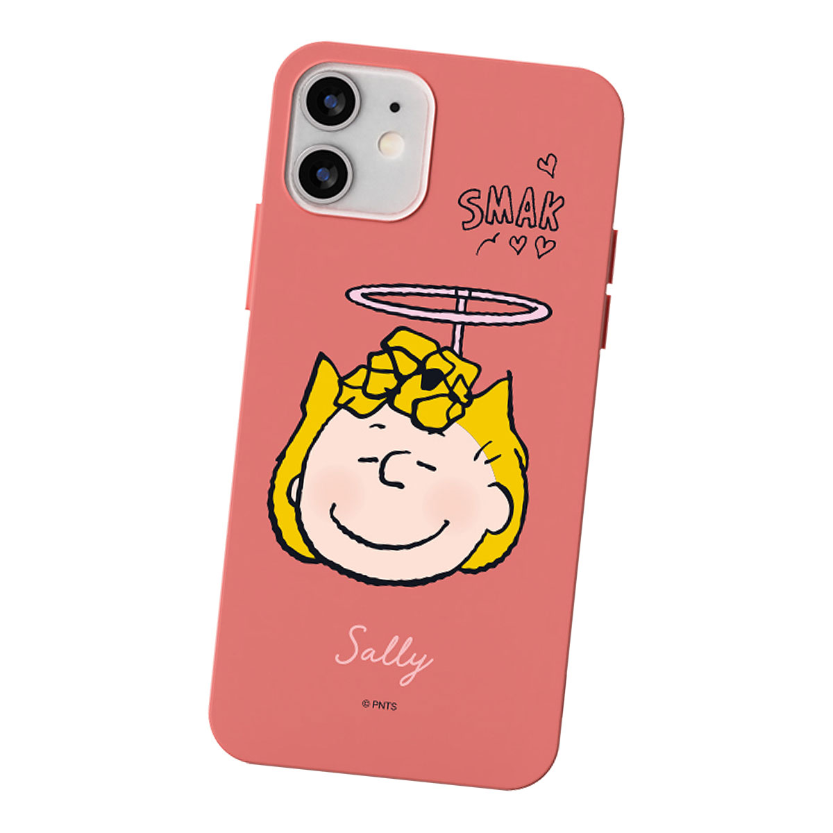 Snoopy Big Head Soft Jelly ケース iPhone 16 Plus Pro Max 15 14 13 mini 12 | SNOOPY | 03