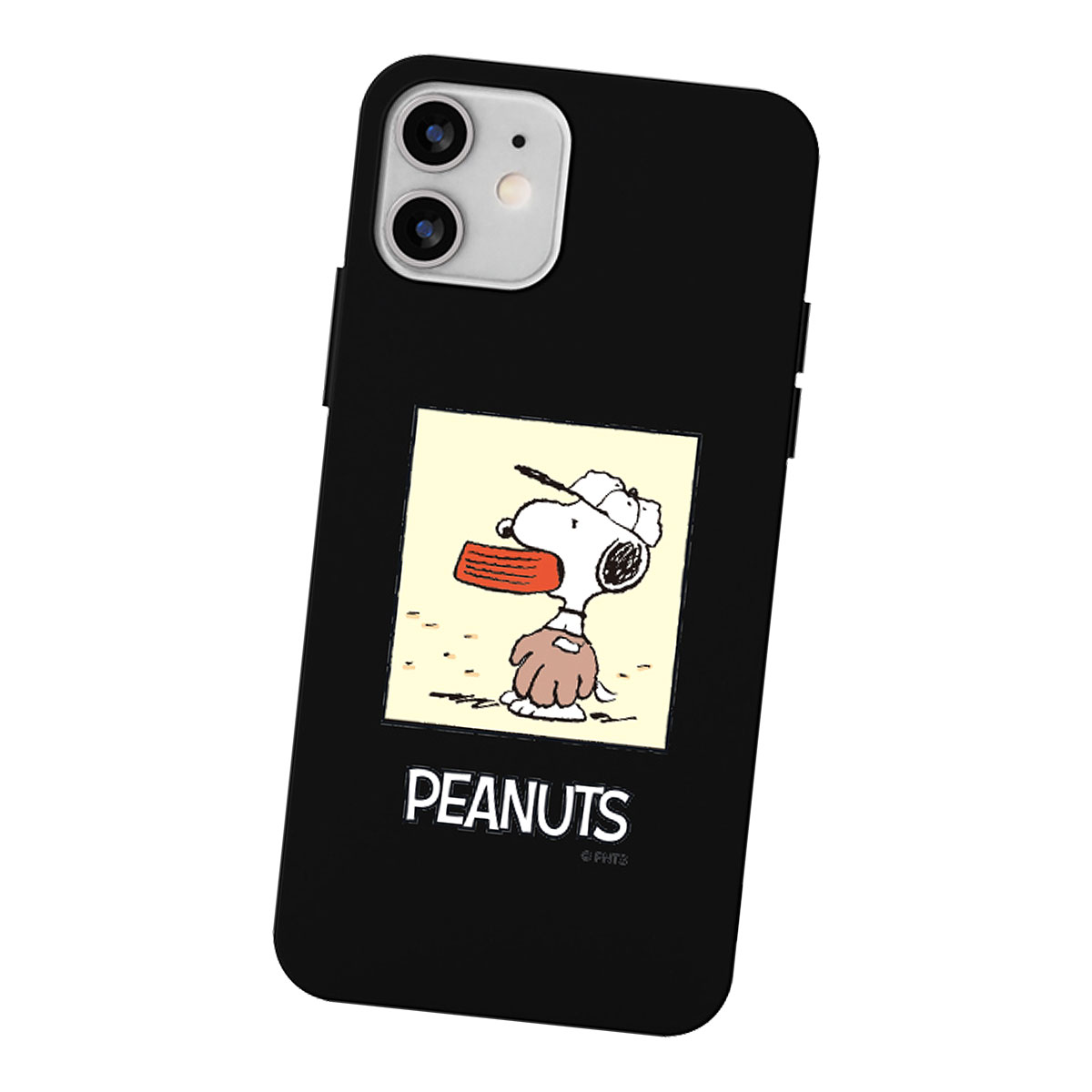 Snoopy Cartoon Soft Jelly ケース iPhone 16 Plus Pro Max 15 14 13 mini | SNOOPY | 02