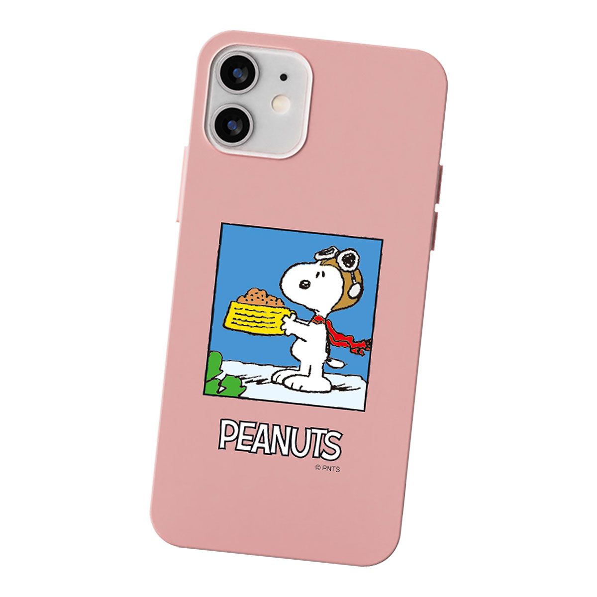 Snoopy Cartoon Soft Jelly ケース iPhone 16 Plus Pro Max 15 14 13 mini | SNOOPY | 03