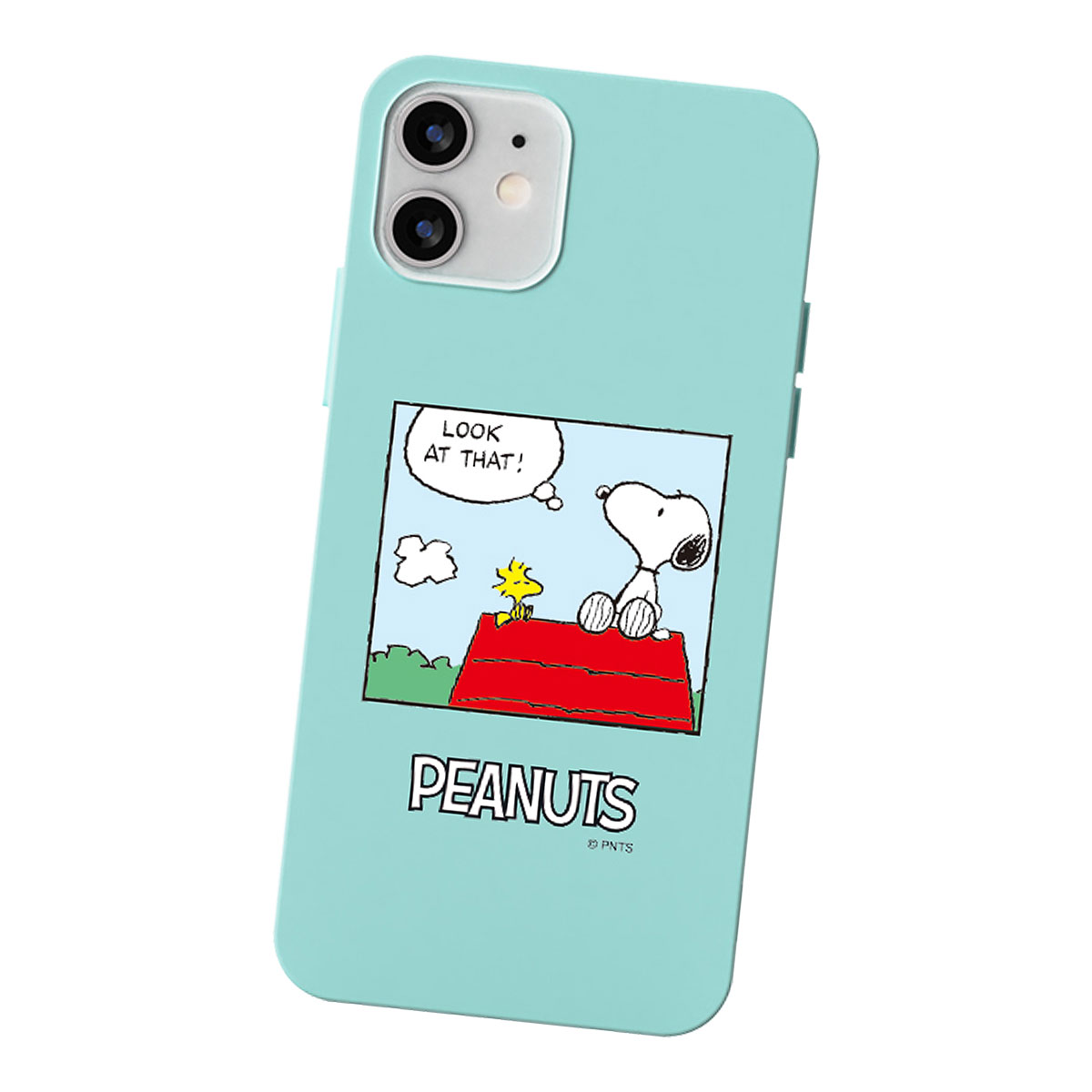 Snoopy Cartoon Soft Jelly ケース iPhone 16 Plus Pro Max 15 14 13 mini | SNOOPY | 01