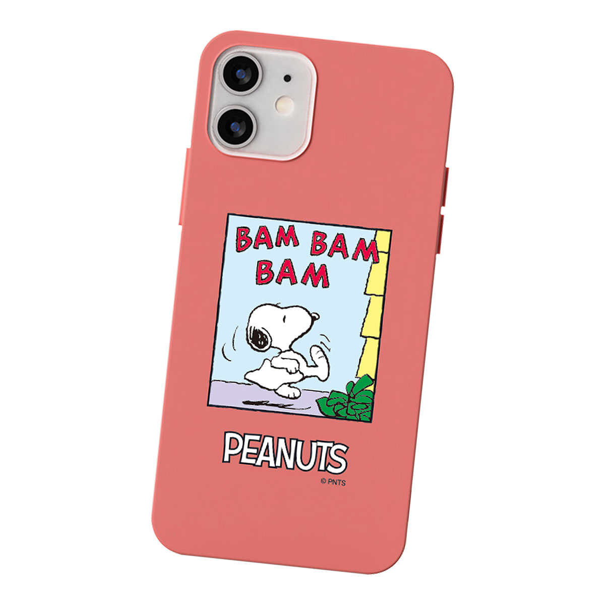 Snoopy Cartoon Soft Jelly ケース iPhone 16 Plus Pro Max 15 14 13 mini | SNOOPY | 05