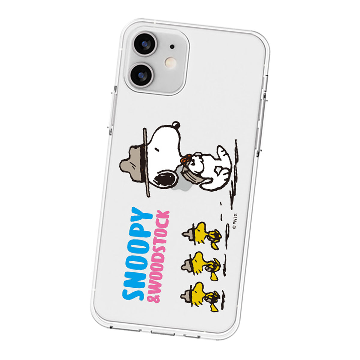 LV Snoopy Samsung Galaxy A54 (5G) Clear Case