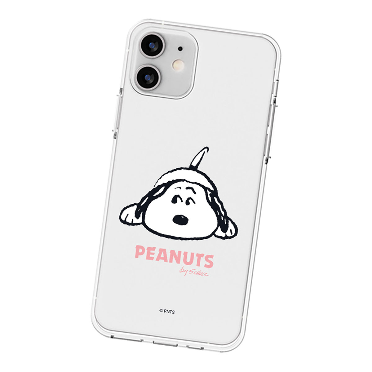 SNOOPY（スヌーピー） 【並行輸入品】 Snoopy Everyday Clear Jelly