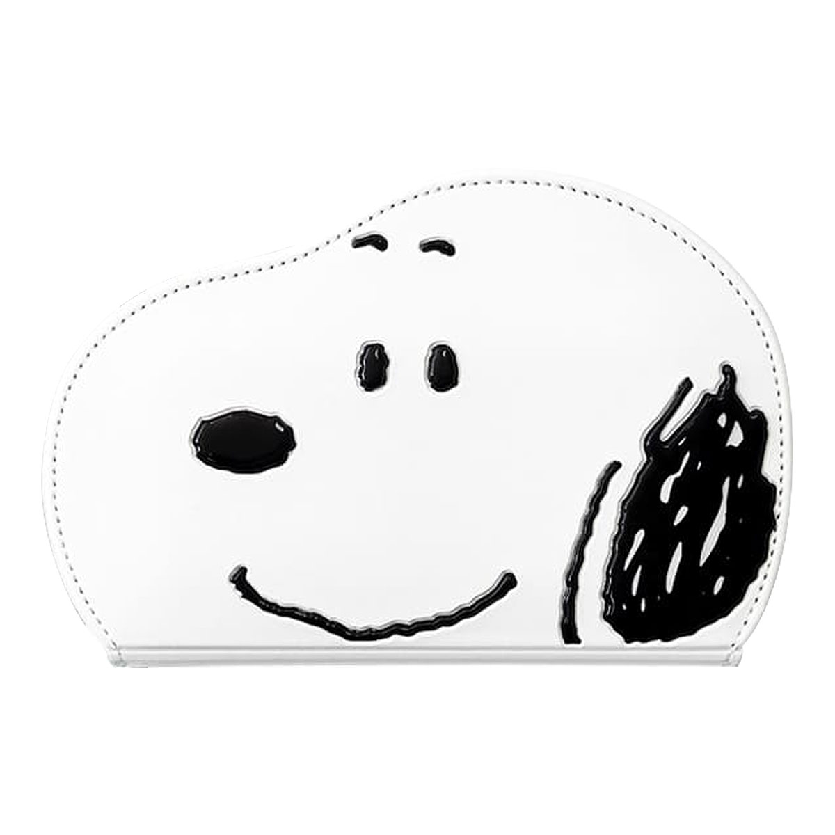 SNOOPY（スヌーピー） 【並行輸入品】 Snoopy Face Flip フリップ 手帳