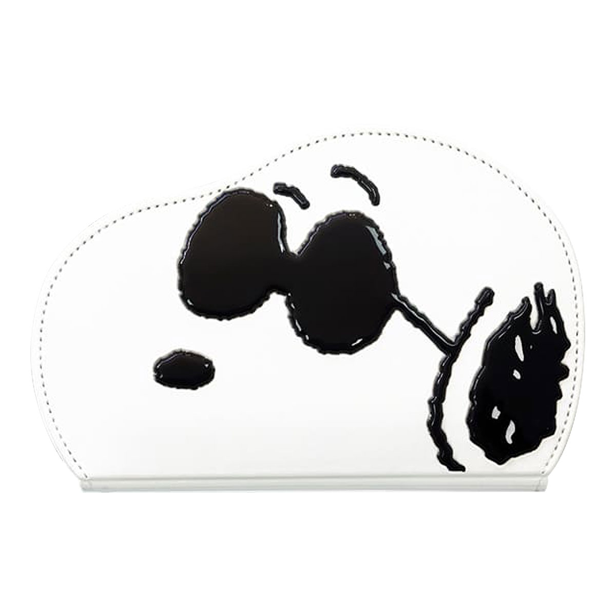 SNOOPY（スヌーピー） 【並行輸入品】 Snoopy Face Flip フリップ 手帳