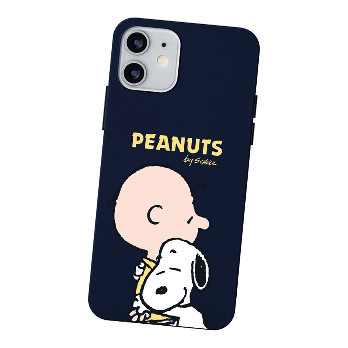 Snoopy Happy Time Soft Jelly ケース iPhone 16 Plus Pro Max 15 14 13 mini 12 | SNOOPY | 10