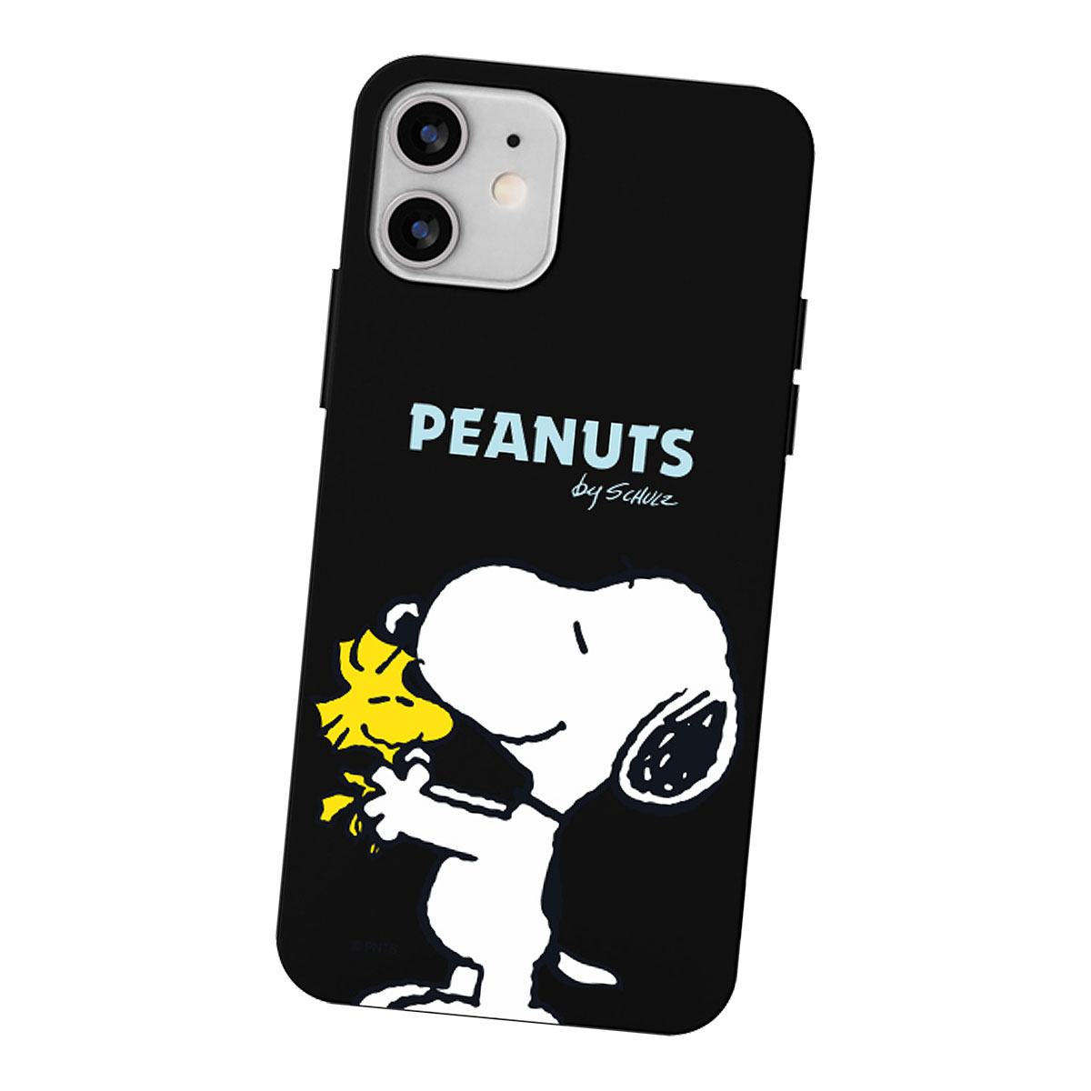 Snoopy Happy Time Soft Jelly ケース iPhone 16 Plus Pro Max 15 14 13 mini 12 | SNOOPY | 06