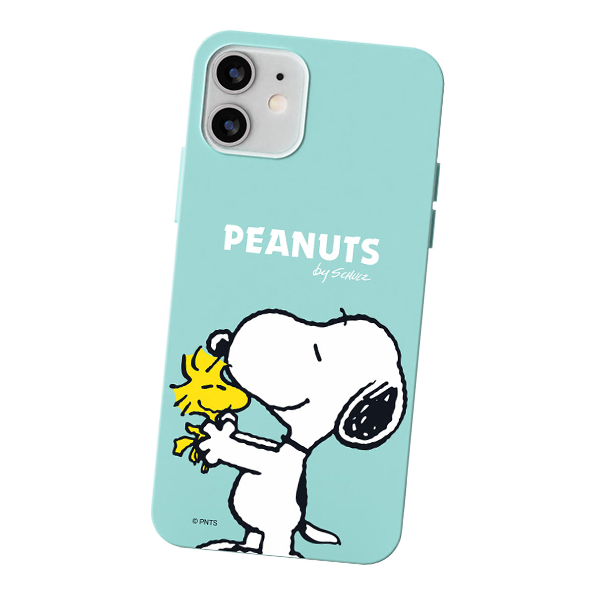 Snoopy Happy Time Soft Jelly ケース iPhone 16 Plus Pro Max 15 14 13 mini 12 | SNOOPY | 05