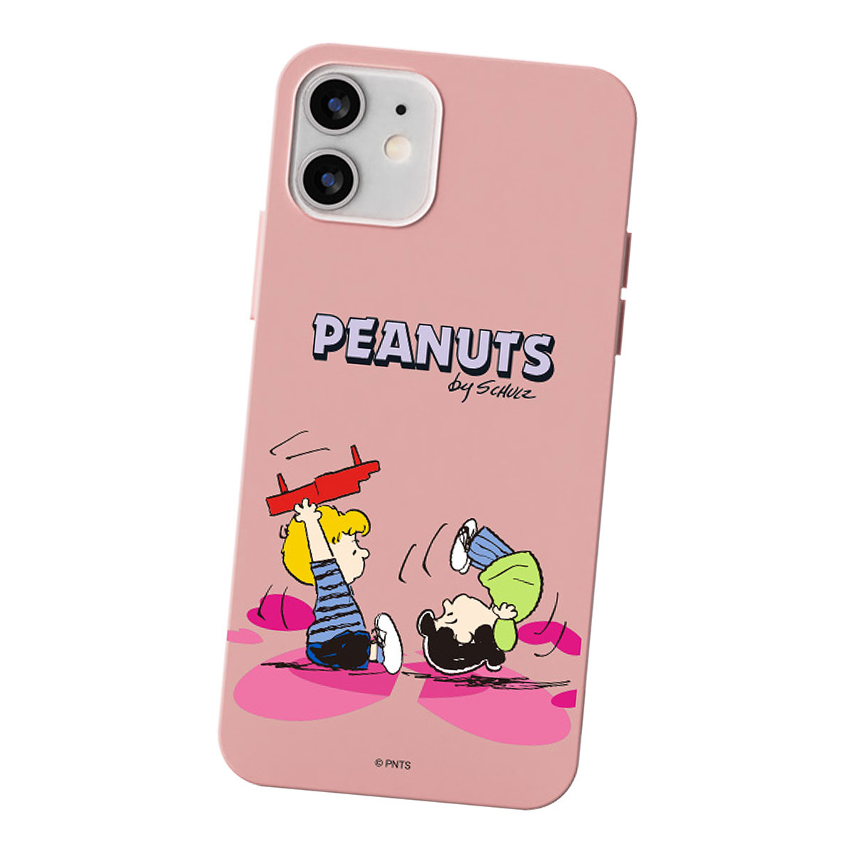 Snoopy Heart Breaker Soft Jelly ケース iPhone 16 Plus Pro Max 15 14 13 mini 12 | SNOOPY | 06