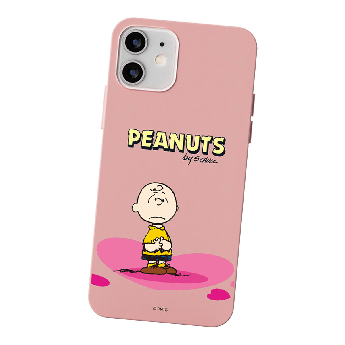 Snoopy Heart Breaker Soft Jelly ケース iPhone 16 Plus Pro Max 15 14 13 mini 12 | SNOOPY | 02