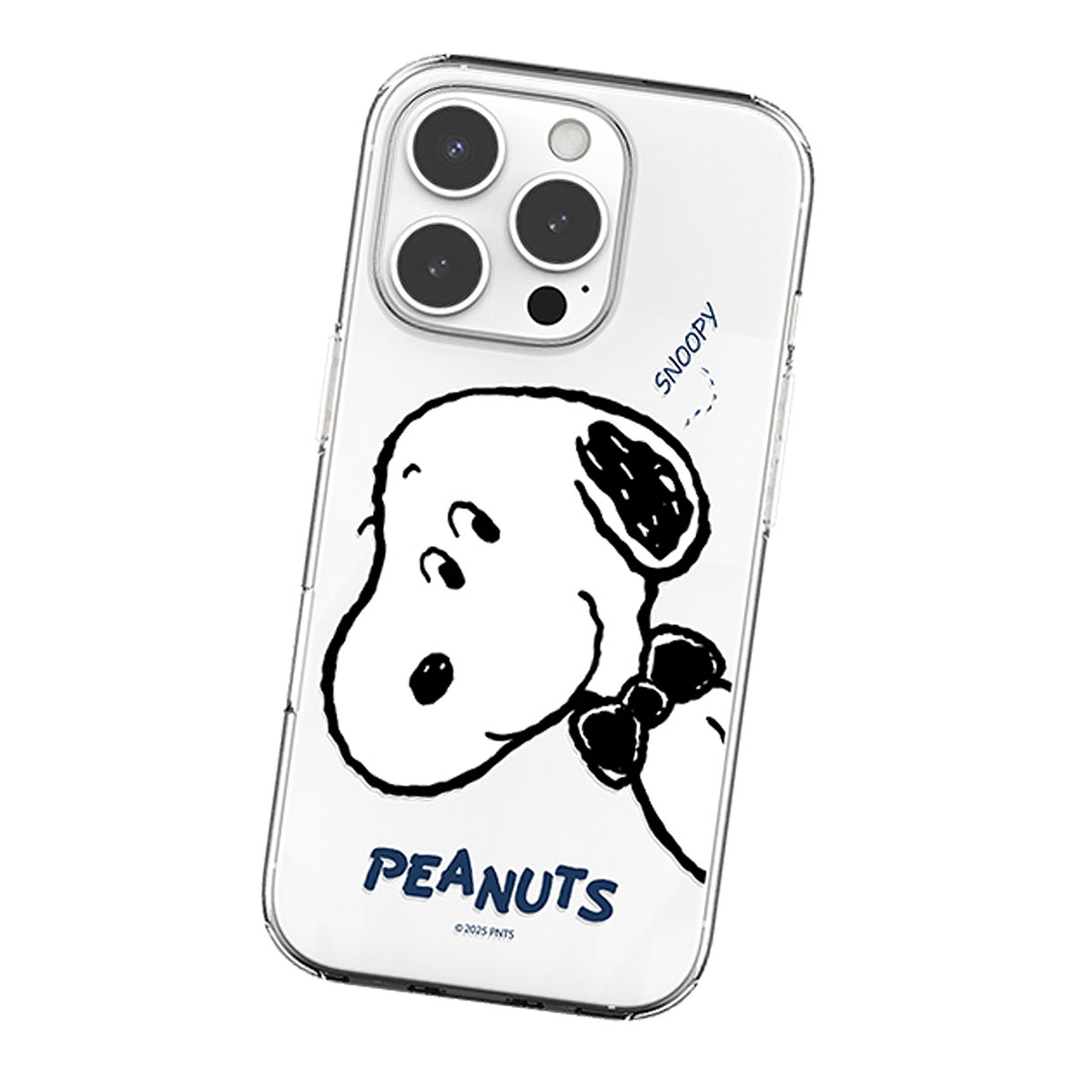 SNOOPY（スヌーピー） 【並行輸入品】 Snoopy Hello Friends Clear