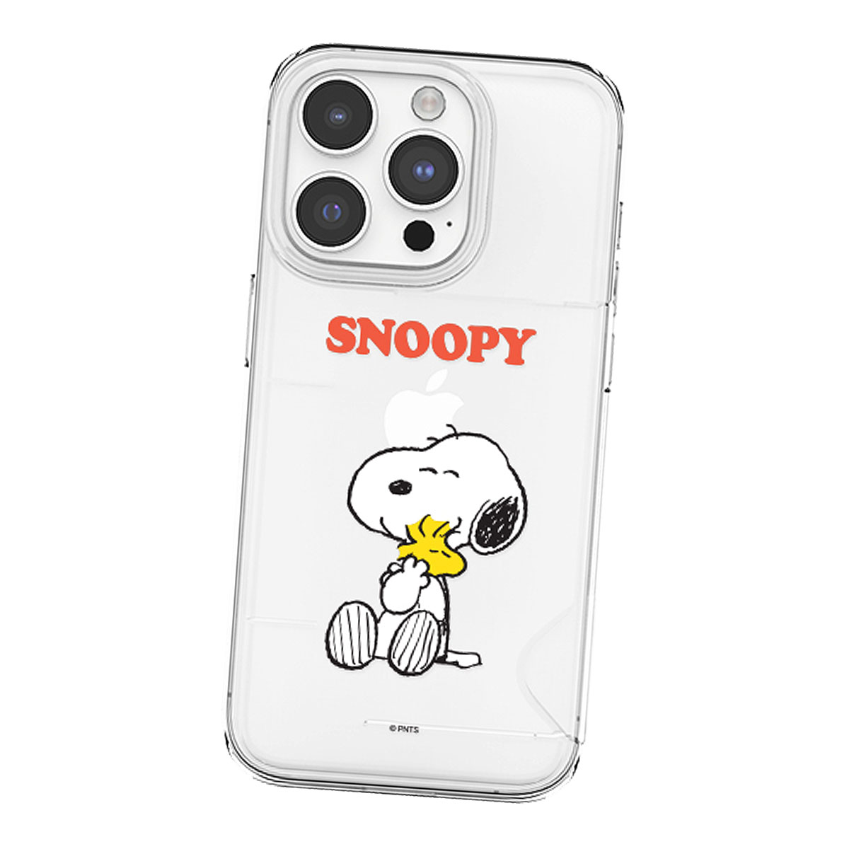Snoopy Life Card Transparent Hard ケース iPhone 15 Plus Pro Max 14｜orionsys｜05