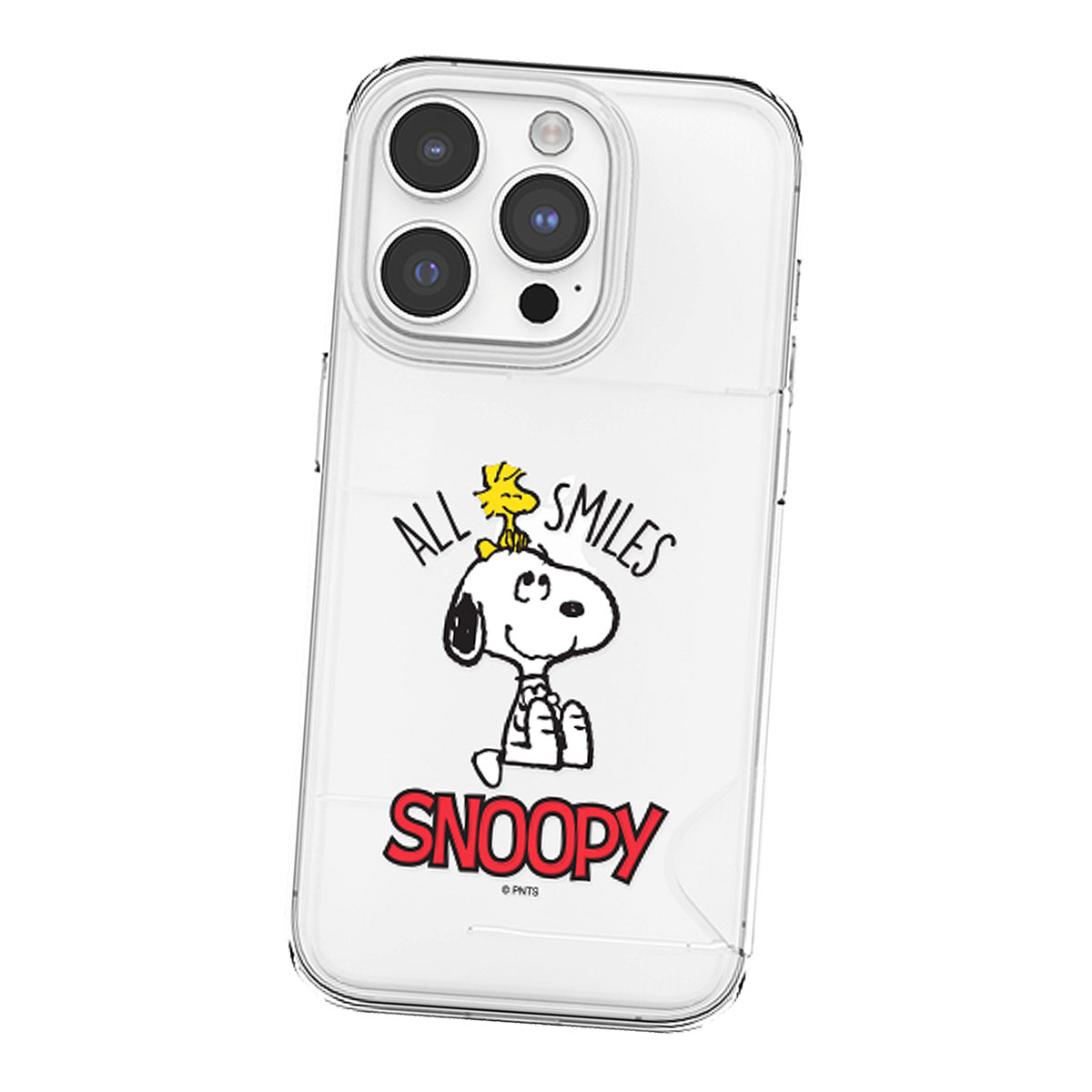 Snoopy Life Card Transparent Hard ケース iPhone 15 Plus Pro Max 14｜orionsys｜07