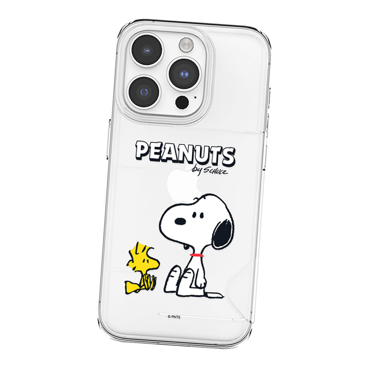 Snoopy Life Card Transparent Hard ケース iPhone 15 Plus Pro Max 14｜orionsys｜08