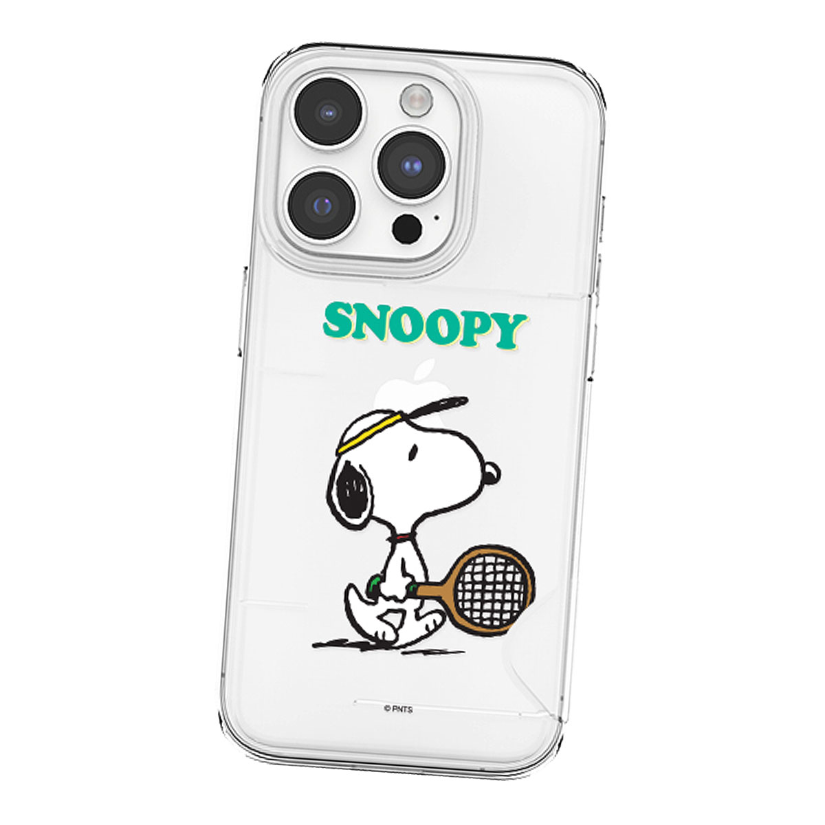 Snoopy Life Card Transparent Hard ケース iPhone 15 Plus Pro Max 14｜orionsys｜03