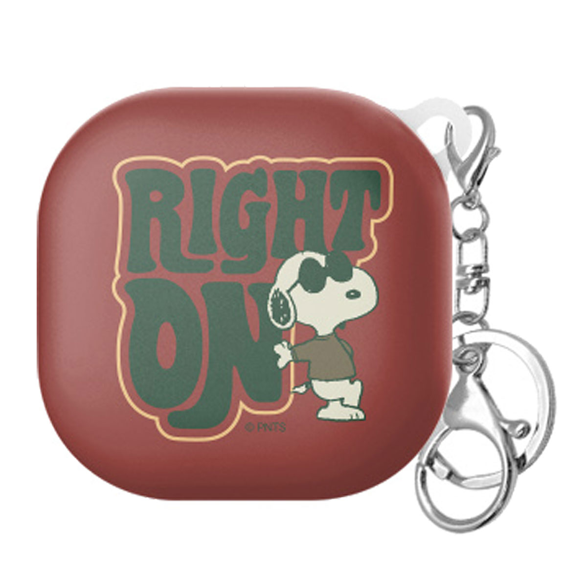 SNOOPY Snoopy Music Galaxy Buds 2 Pro Live Hard Case 収納