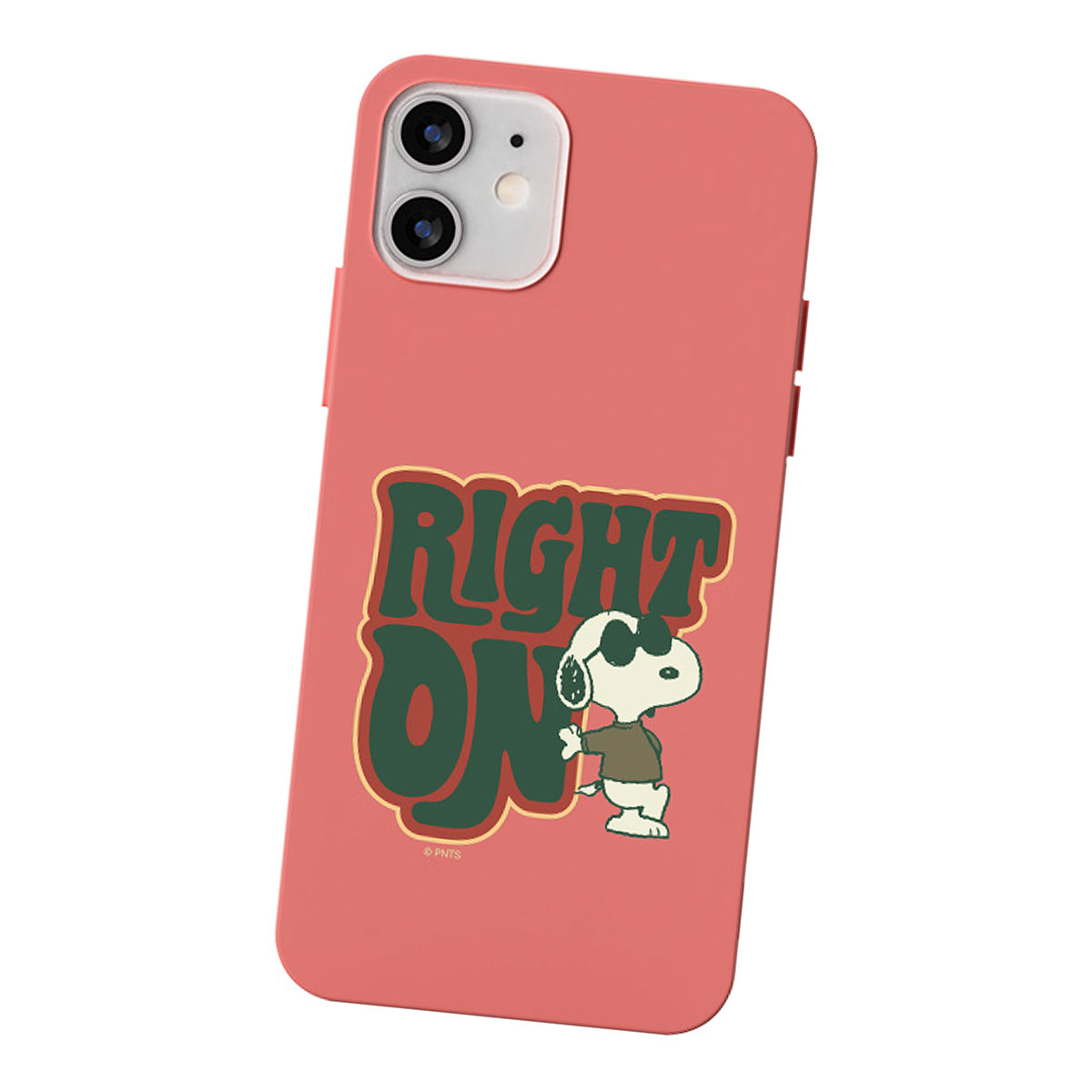 Snoopy Music Soft Jelly ケース iPhone 16 Plus Pro Max 15 14 13 mini 12 | SNOOPY | 02