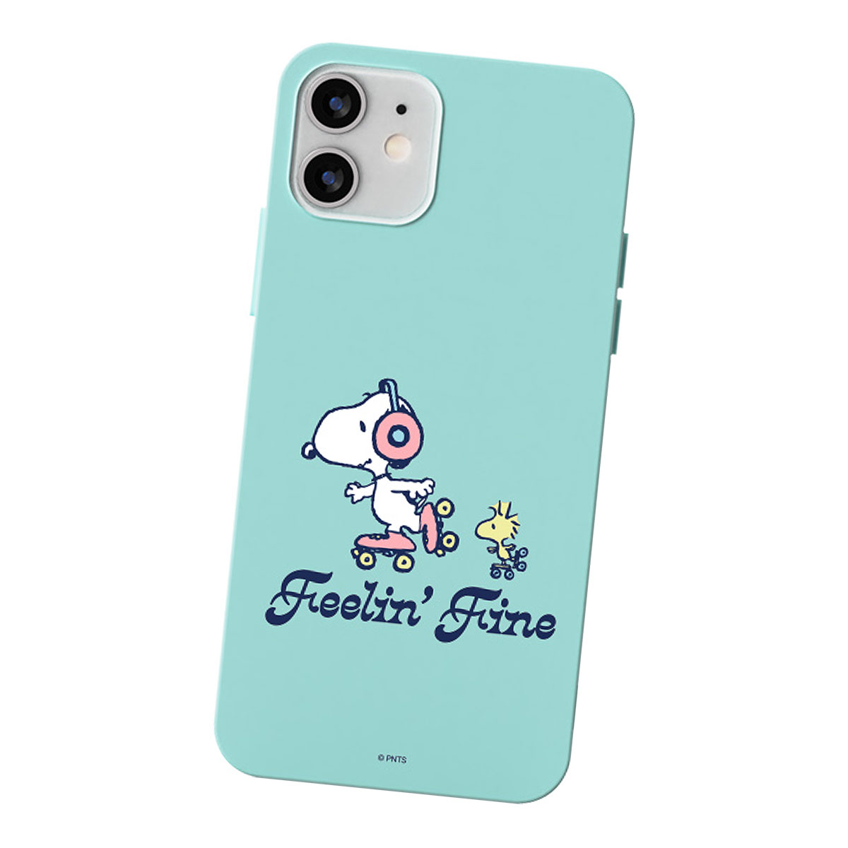 Snoopy Music Soft Jelly ケース iPhone 16 Plus Pro Max 15 14 13 mini 12 | SNOOPY | 03