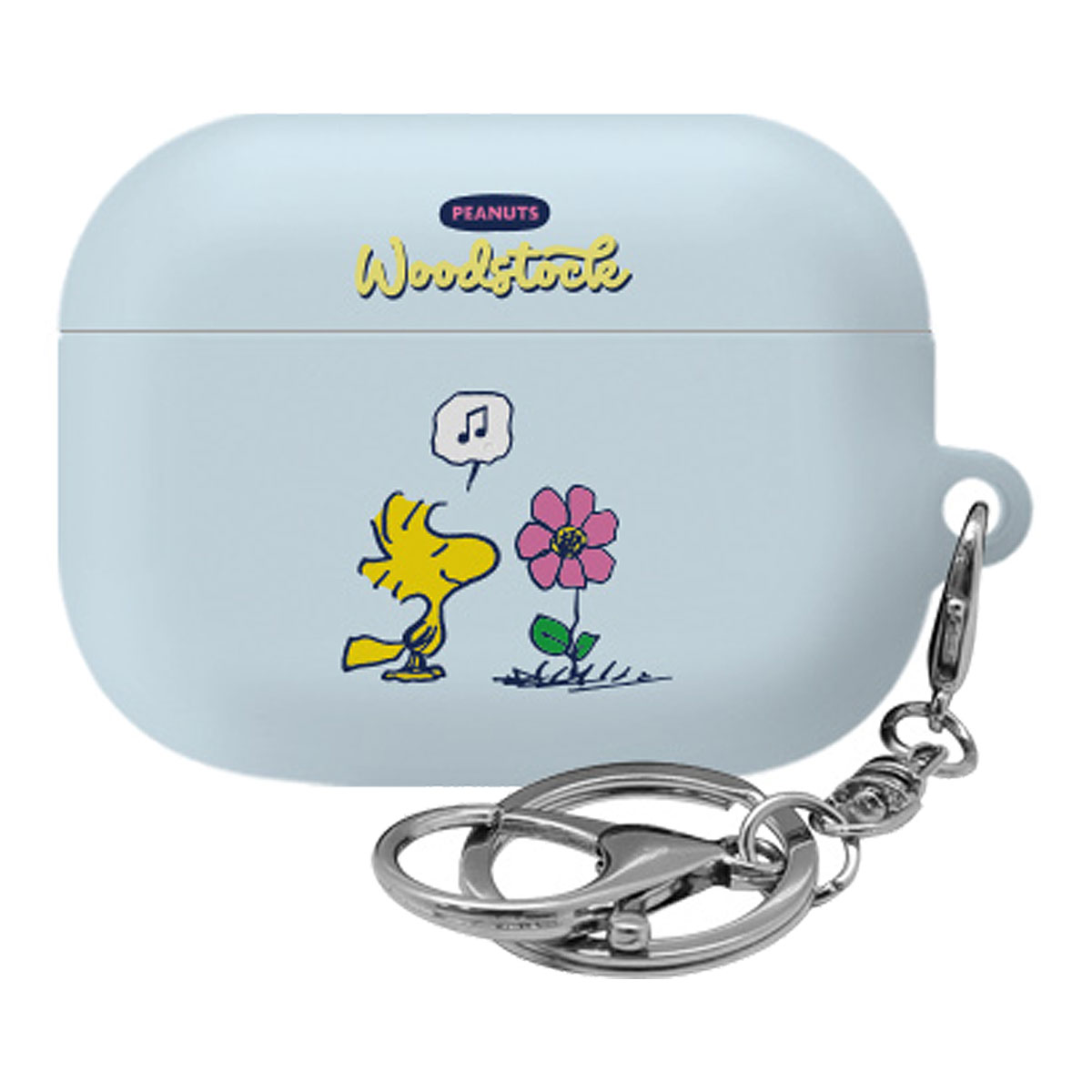 Snoopy Picnic AirPods Pro Hard Case エアーポッズ プロ 収納 ケース カバー｜orionsys｜05
