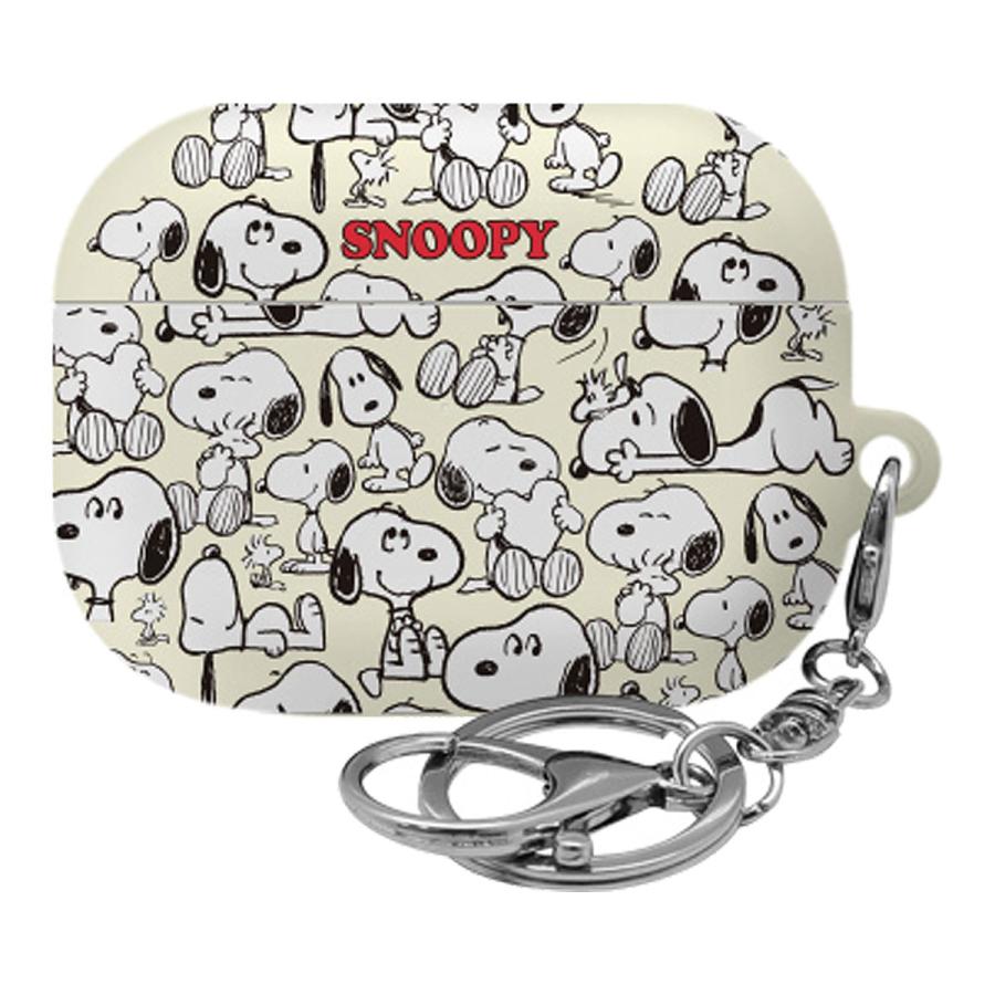 Snoopy Picnic AirPods Pro Hard Case エアーポッズ プロ 収納 ケース カバー｜orionsys｜03