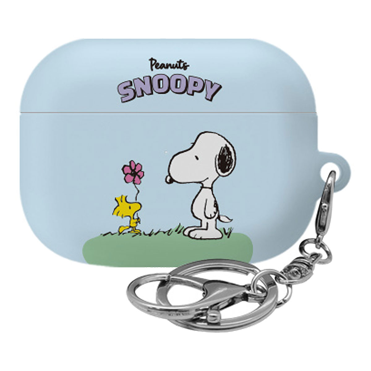 Snoopy Picnic AirPods Pro Hard Case エアーポッズ プロ 収納 ケース カバー｜orionsys｜07