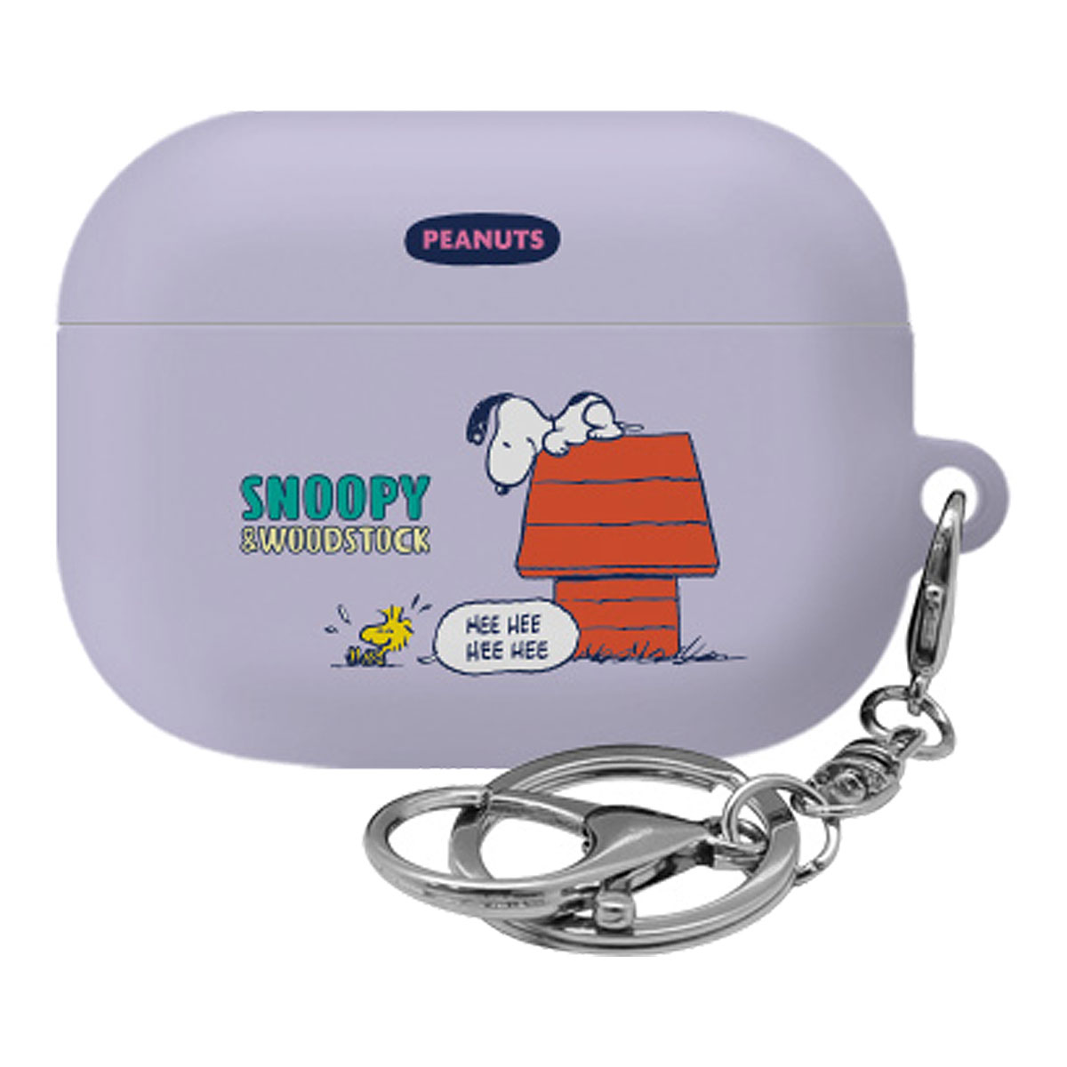 Snoopy Picnic AirPods Pro Hard Case エアーポッズ プロ 収納 ケース カバー｜orionsys｜06