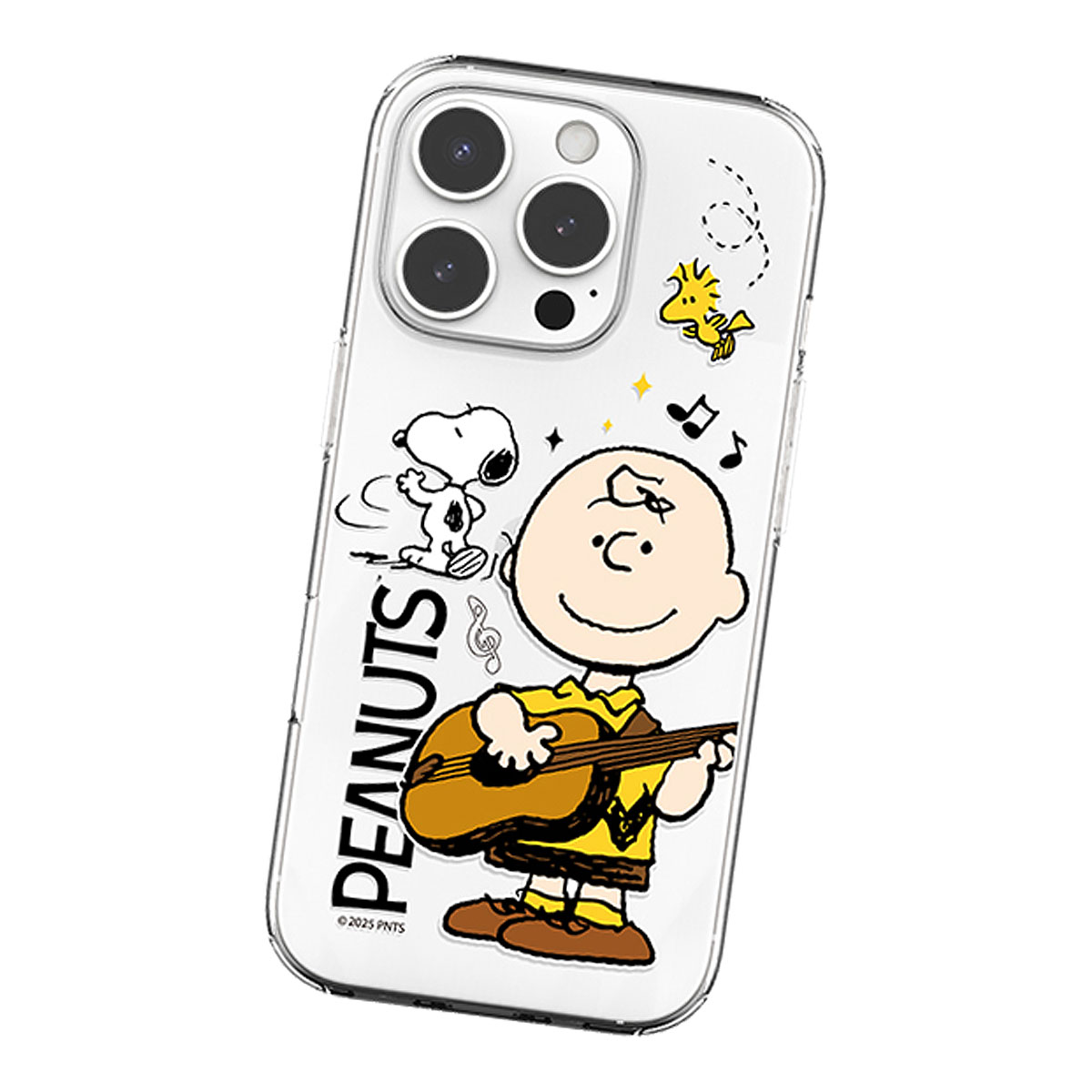 SNOOPY（スヌーピー） 【並行輸入品】 Snoopy Sing & Song Clear Jelly