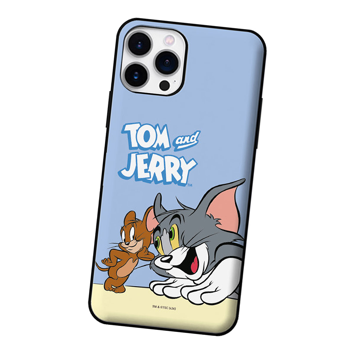 トムとジェリー iphoneケース（色：グリーン系）のおすすめ人気