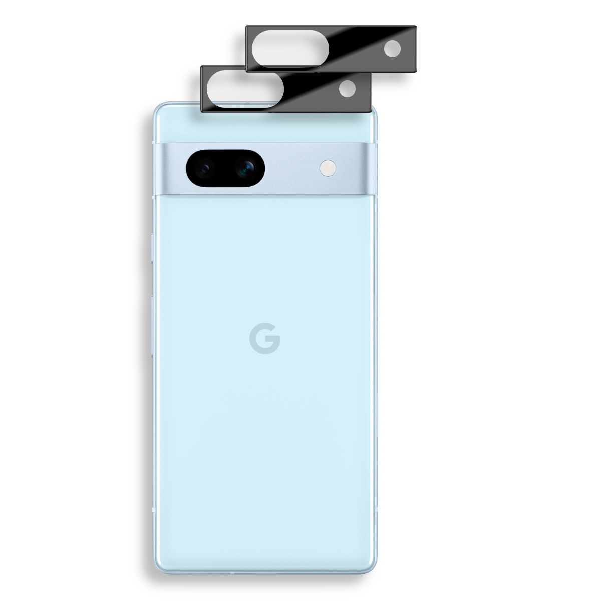グーグル ピクセル Google Pixel 7a 8a 8 6a カメラカバー 7 6 カメラレンズ フィルム 保護フィルム ガラスフィルム｜orleans｜04