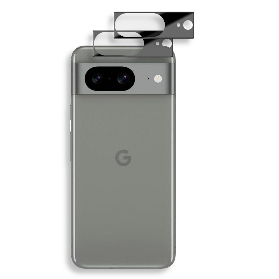 グーグル ピクセル Google Pixel 7a 8 6a カメラカバー 7 6 カメラレンズ フィルム 保護フィルム ガラスフィルム｜orleans｜02