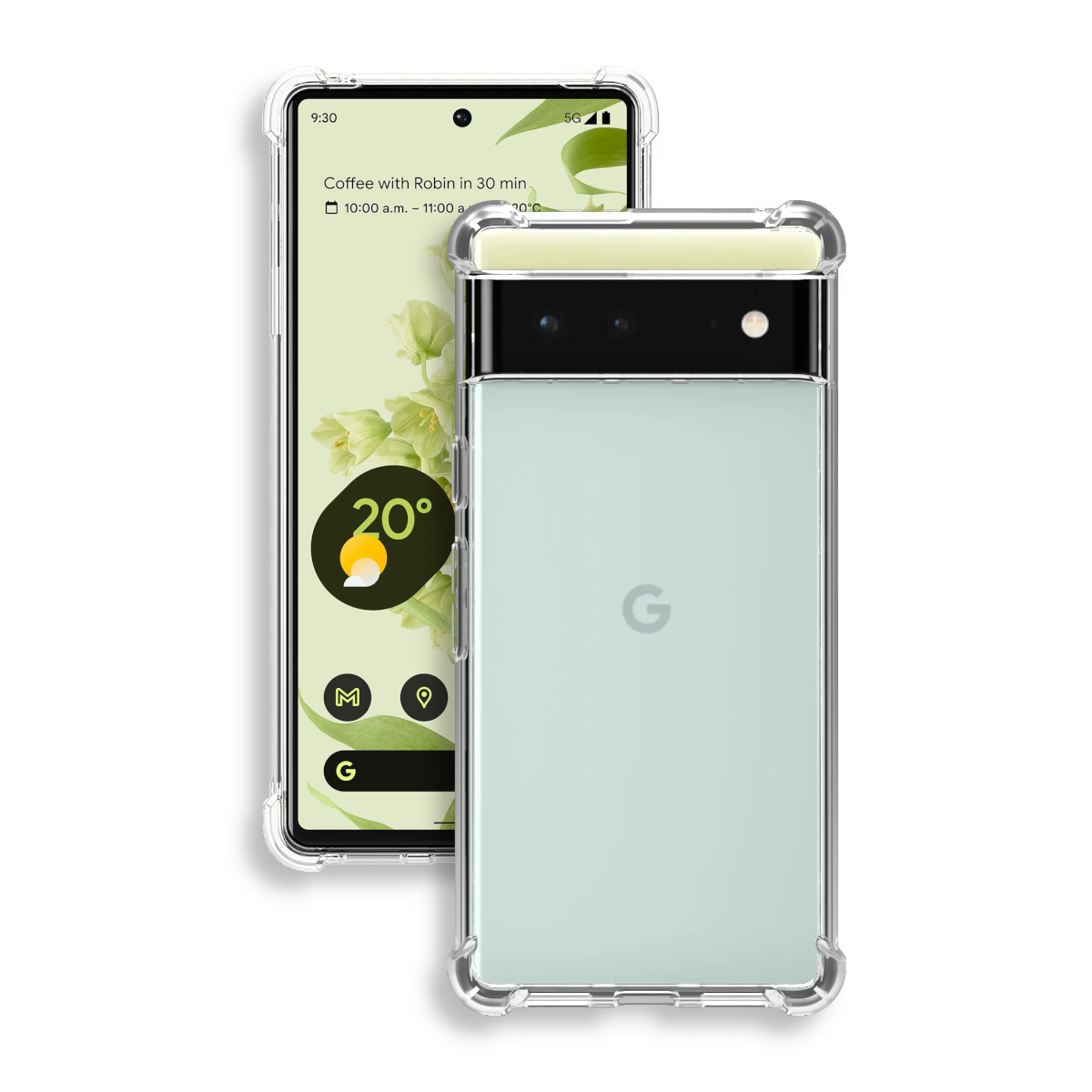 グーグル ピクセル Google Pixel 7a 8 6a ケース スマホケース 7 6 携帯ケース カバー おしゃれ 耐衝撃 透明 かわいい｜orleans｜06