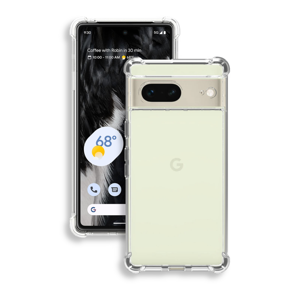 グーグル ピクセル Google Pixel 7a 8 6a ケース スマホケース 7 6 携帯ケース カバー おしゃれ 耐衝撃 透明 かわいい｜orleans｜04