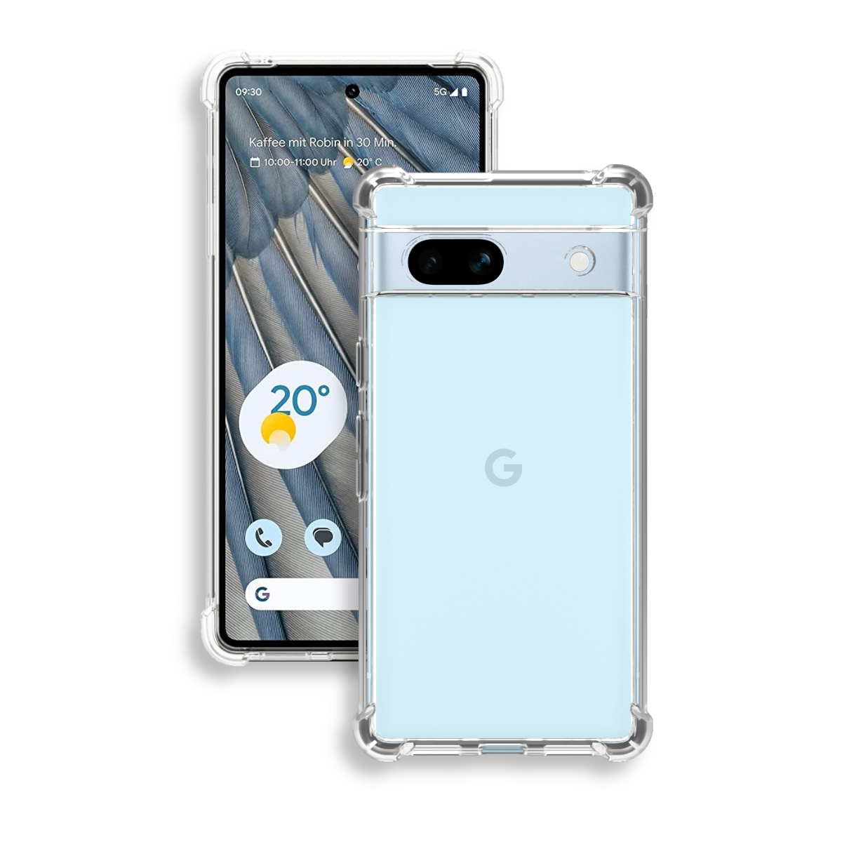 グーグル ピクセル Google Pixel 7a 8 6a ケース スマホケース 7 6 携帯ケース カバー おしゃれ 耐衝撃 透明 かわいい｜orleans｜03