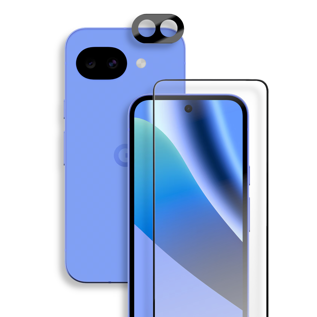Google Pixel グーグル ピクセル 10a 9a 8a 8 7a 6a フィルム カメラ