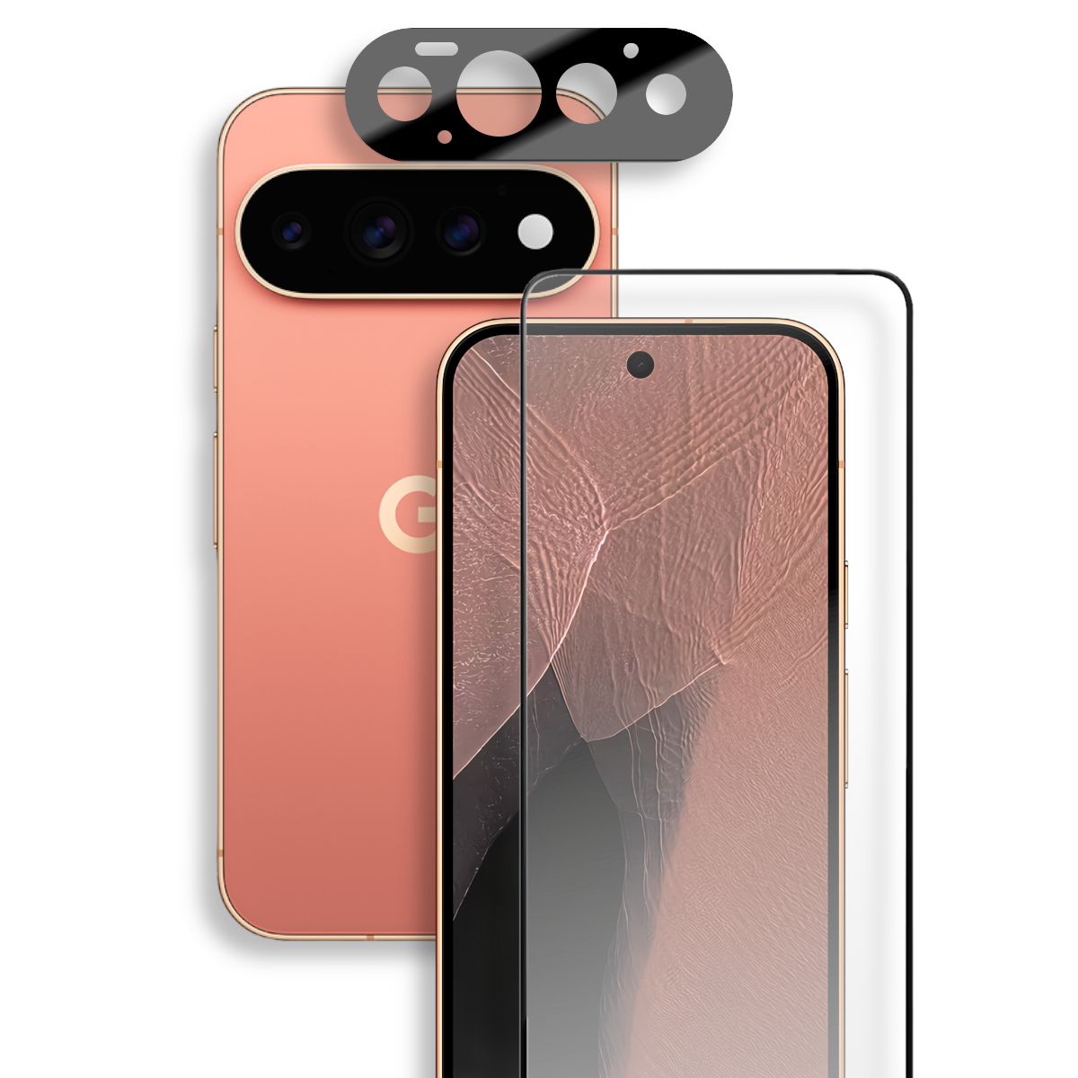 Google Pixel グーグル ピクセル 11 10a 10 9a 9 8a 7a フィルム