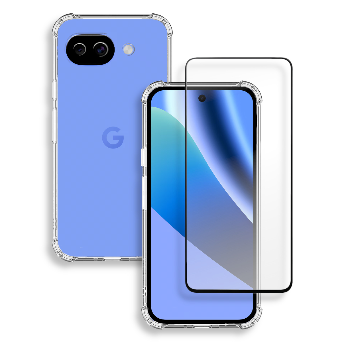 Google Pixel グーグル ピクセル 10a 9a 8a 8 7a 6a フィルム ケース 9
