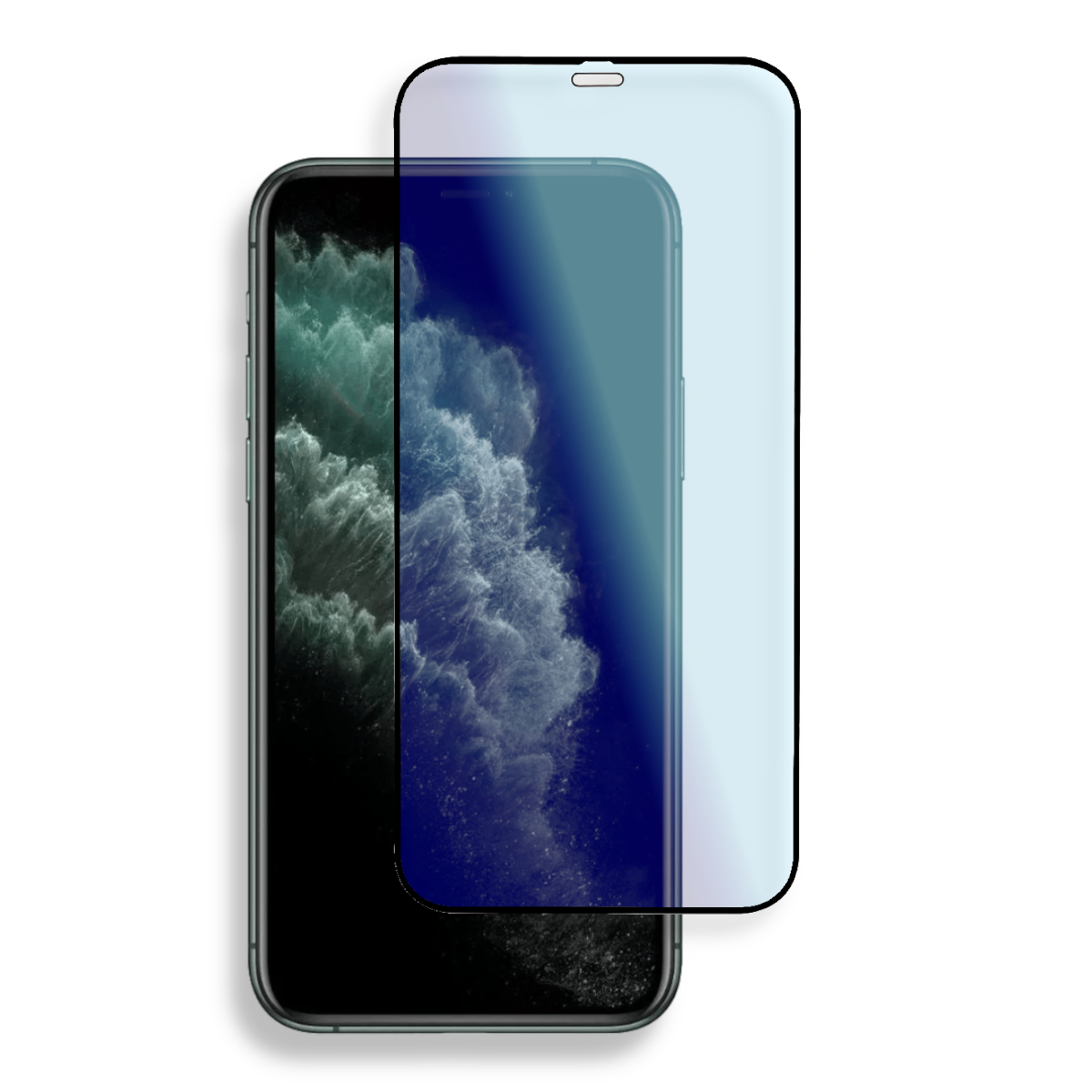 iPhone 16 e ブルーライトカット ガラスフィルム iPhone 15 16pro 14 13 12 11 pro max mini plus 保護フィルム アイフォン 旭硝子 ポイント利用 | iPhone | 20