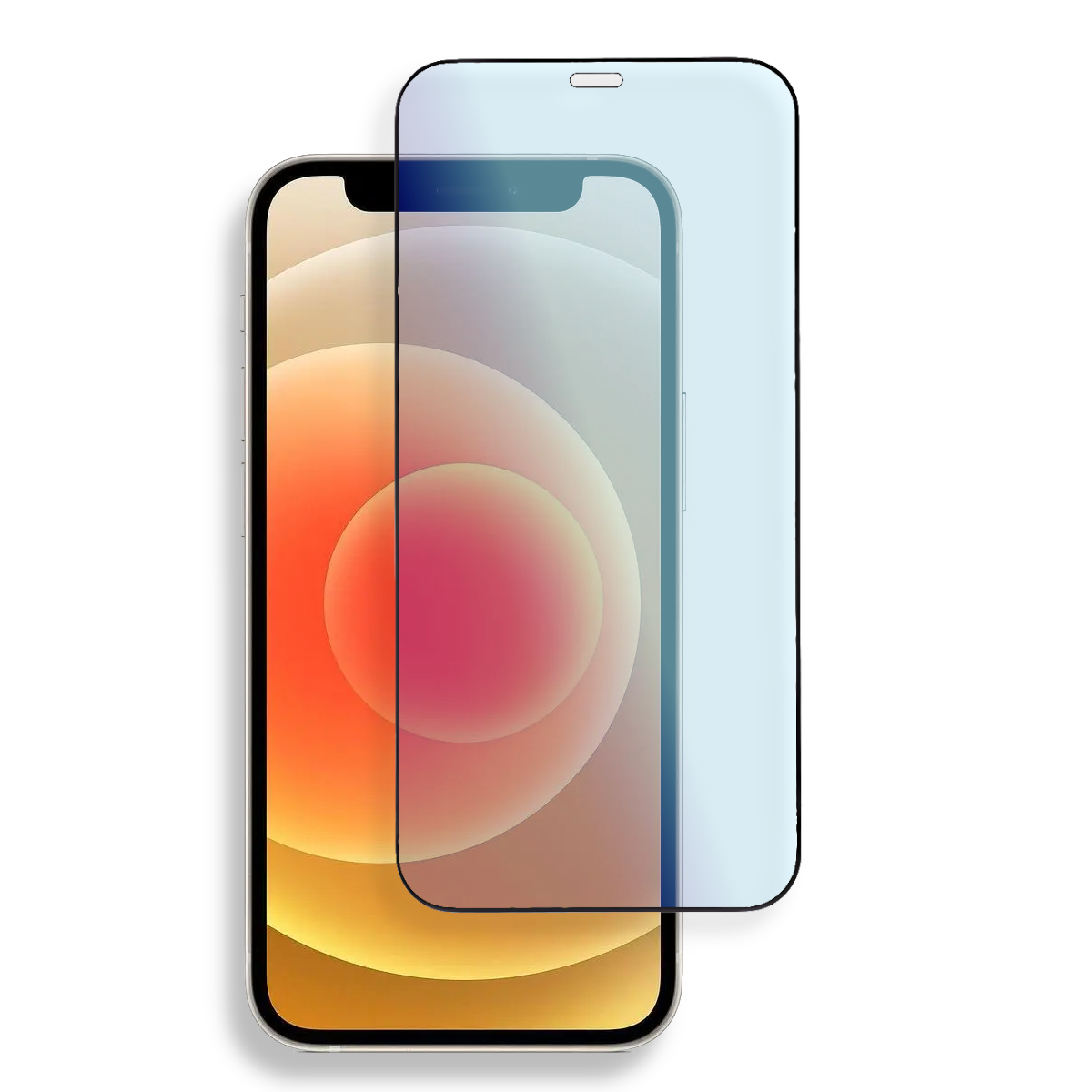 iPhone 16 e ブルーライトカット ガラスフィルム iPhone 15 16pro 14 13 12 11 pro max mini plus 保護フィルム アイフォン 旭硝子 ポイント利用 | iPhone | 17