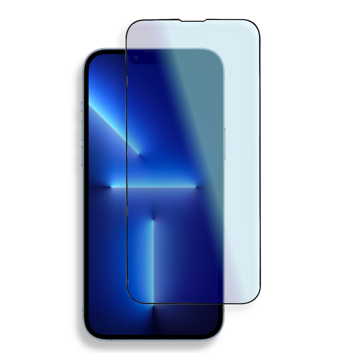 iPhone 16 e ブルーライトカット ガラスフィルム iPhone 15 16pro 14 13 12 11 pro max mini plus 保護フィルム アイフォン 旭硝子 ポイント利用 | iPhone | 11