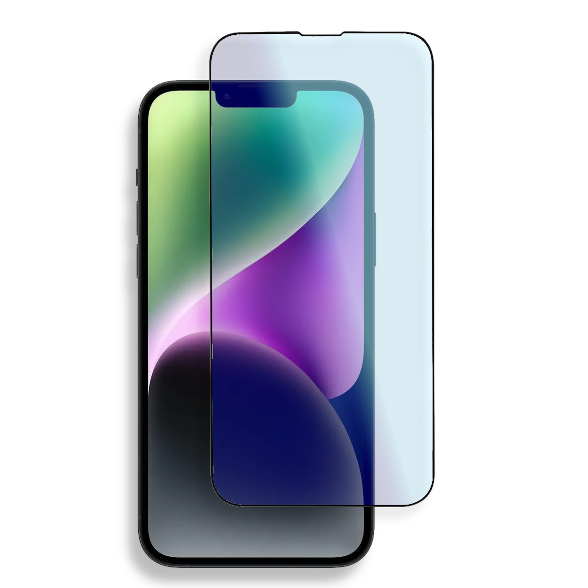 iPhone 16 e ブルーライトカット ガラスフィルム iPhone 15 16pro 14 13 12 11 pro max mini plus 保護フィルム アイフォン 旭硝子 ポイント利用 | iPhone | 09