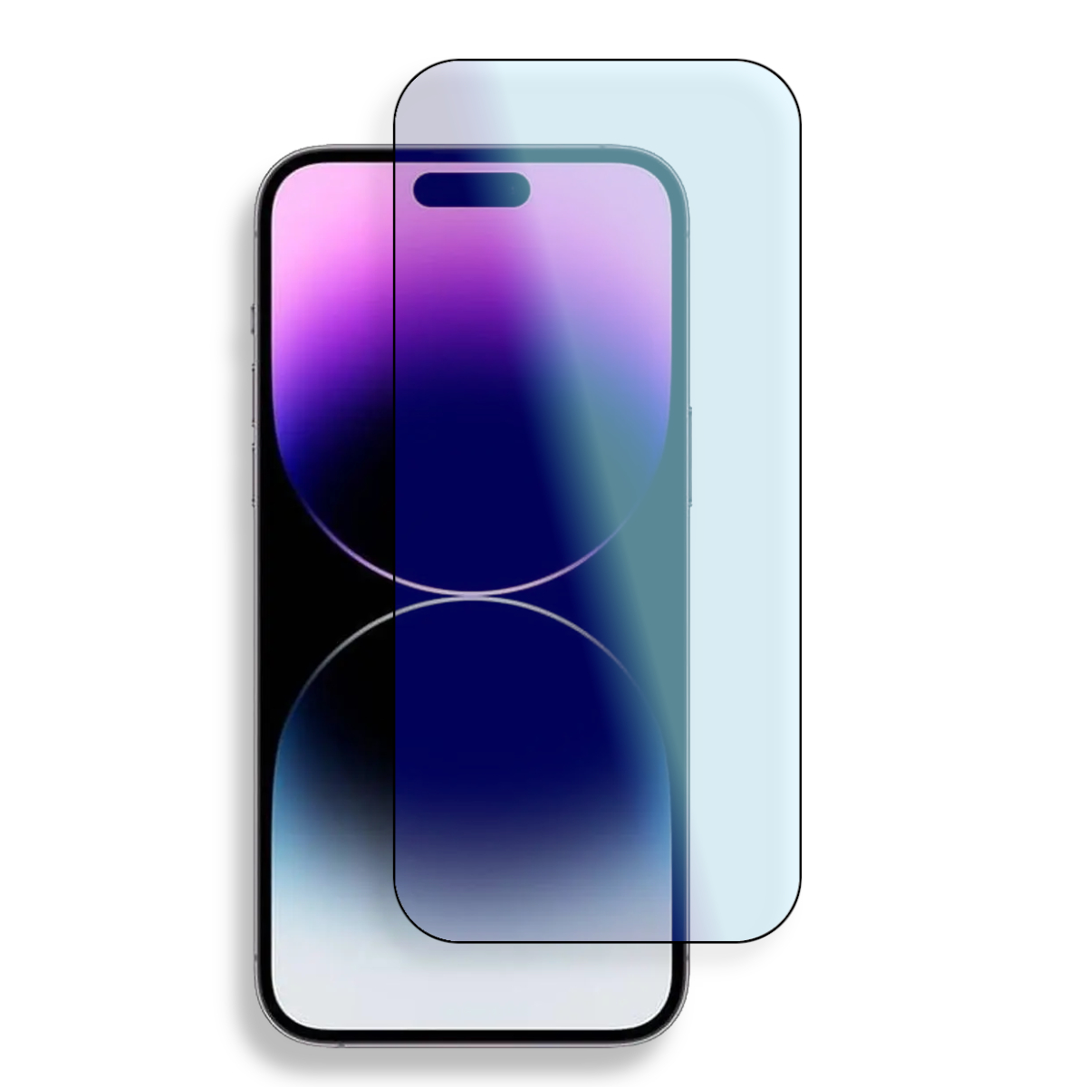 iPhone 16 e ブルーライトカット ガラスフィルム iPhone 15 16pro 14 13 12 11 pro max mini plus 保護フィルム アイフォン 旭硝子 ポイント利用 | iPhone | 08