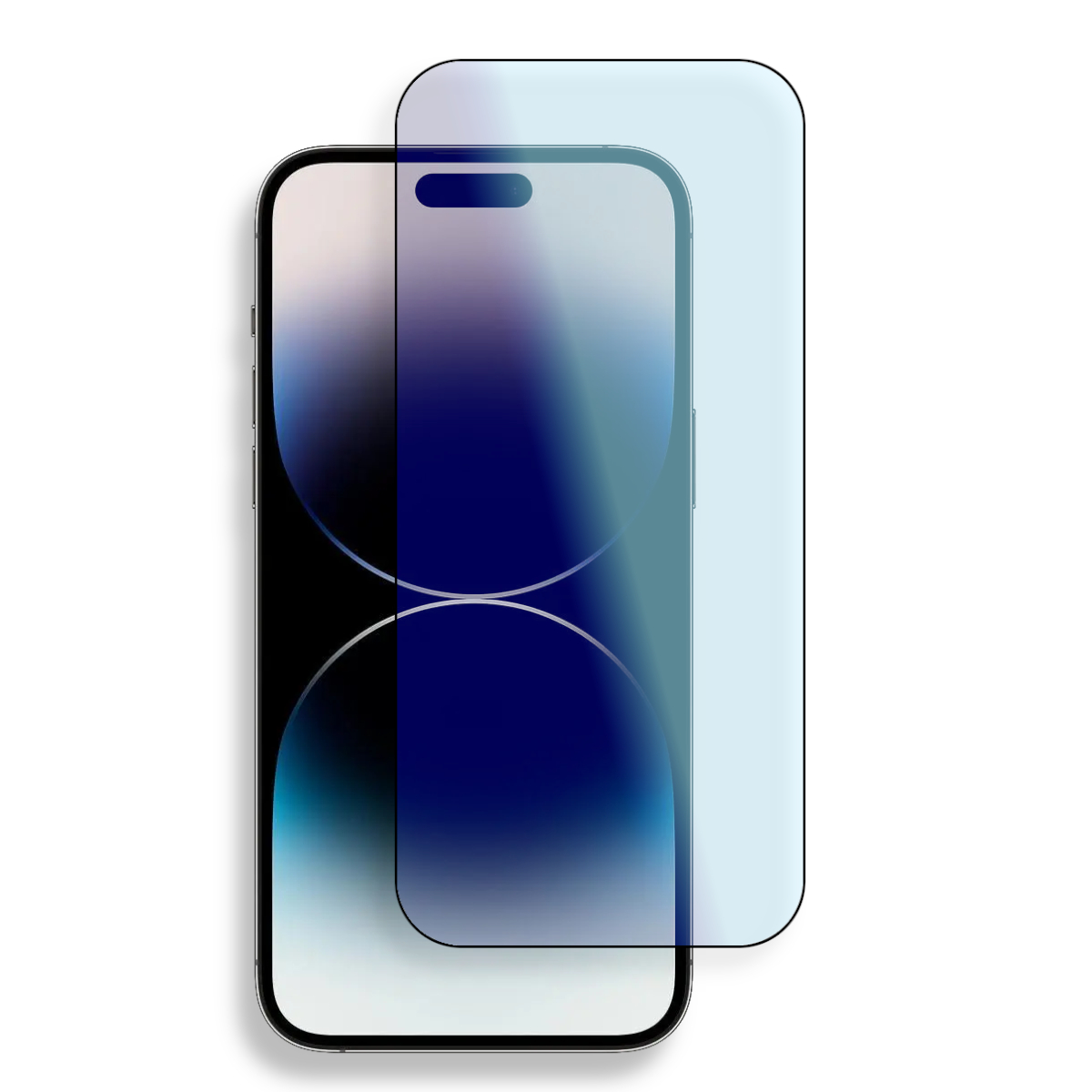 iPhone 16 e ブルーライトカット ガラスフィルム iPhone 15 16pro 14 13 12 11 pro max mini plus 保護フィルム アイフォン 旭硝子 ポイント利用 | iPhone | 07