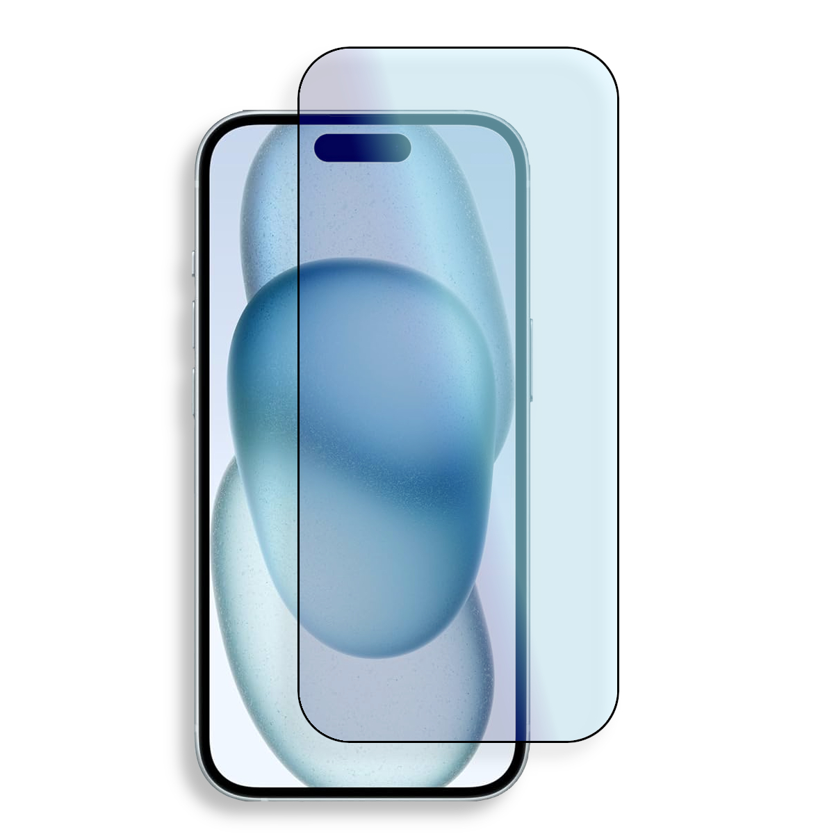iPhone 16 e ブルーライトカット ガラスフィルム iPhone 15 16pro 14 13 12 11 pro max mini plus 保護フィルム アイフォン 旭硝子 ポイント利用 | iPhone | 06