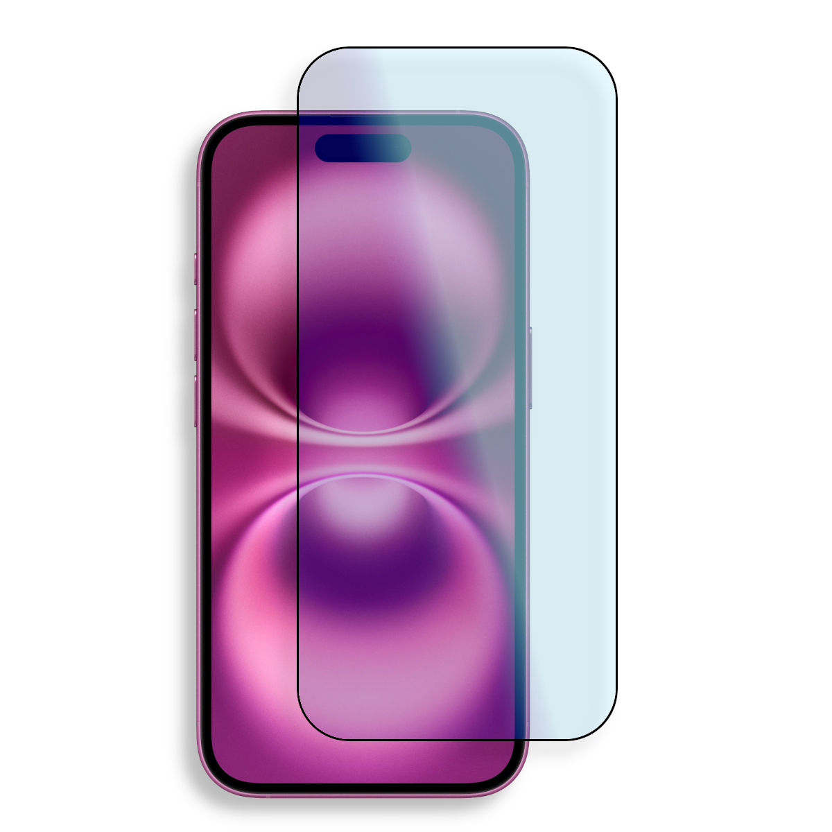 iPhone 16 e ブルーライトカット ガラスフィルム iPhone 15 16pro 14 13 12 11 pro max mini plus 保護フィルム アイフォン 旭硝子 ポイント利用 | iPhone | 04