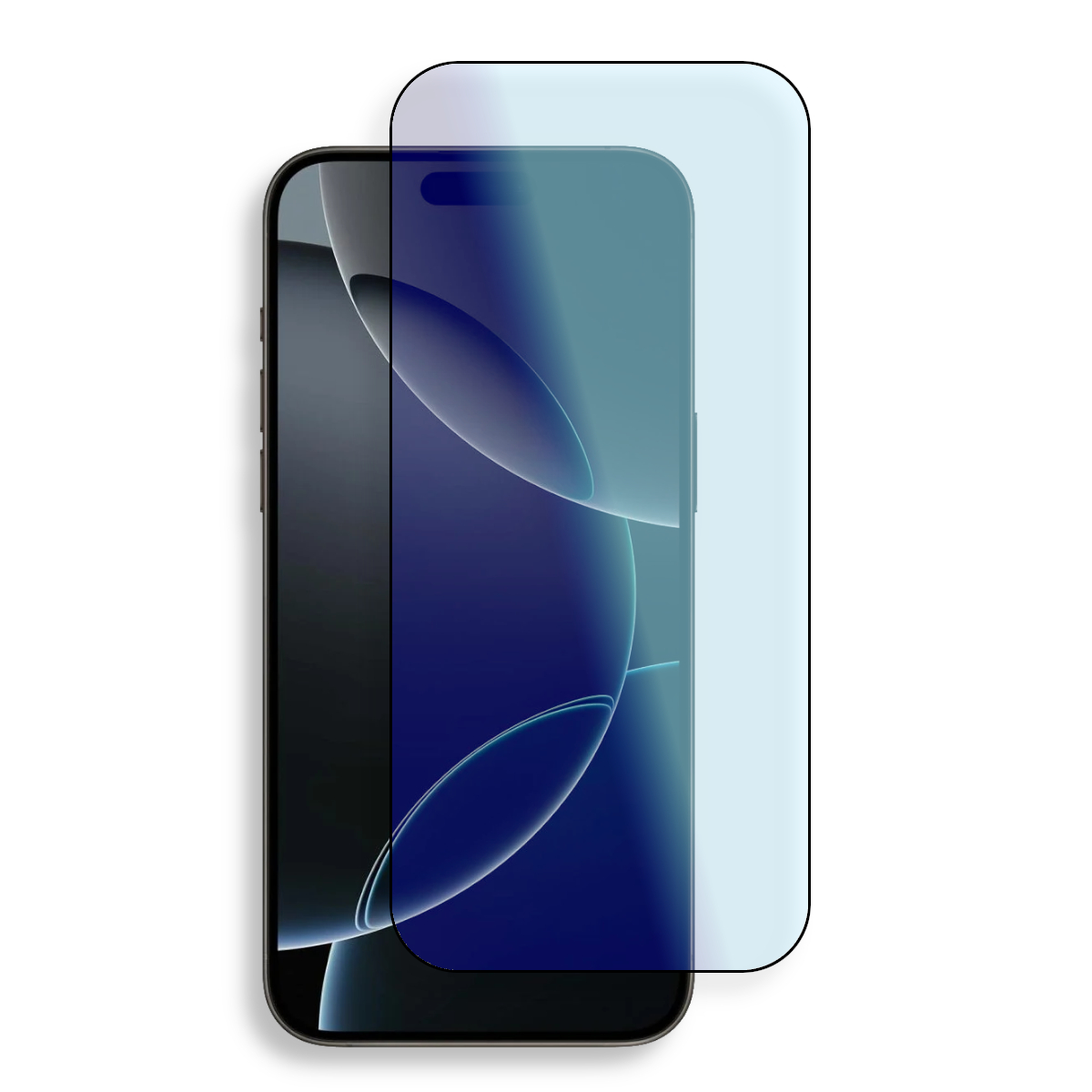iPhone 16 e ブルーライトカット ガラスフィルム iPhone 15 16pro 14 13 12 11 pro max mini plus 保護フィルム アイフォン 旭硝子 ポイント利用 | iPhone | 02