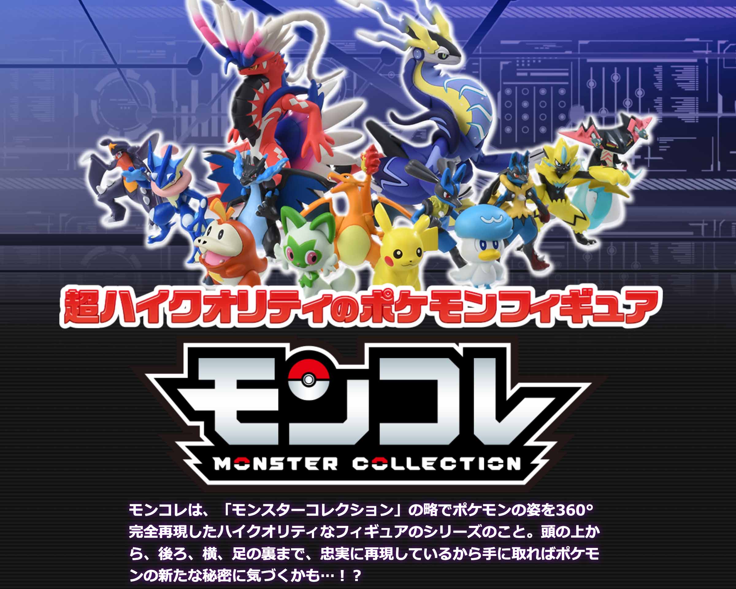 ポケットモンスター モンコレ ブラッキー 197 - ゲーム