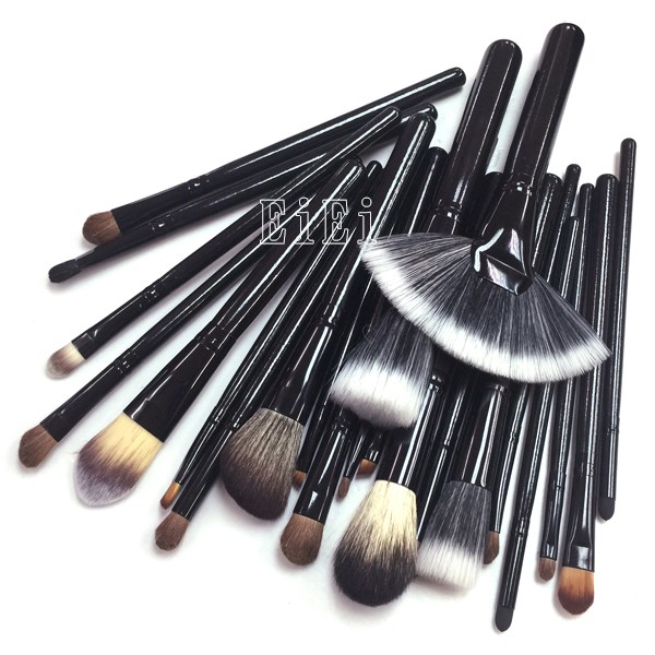 22本メイクブラシセット、化粧筆セット、化粧ブラシセット、ブラシ