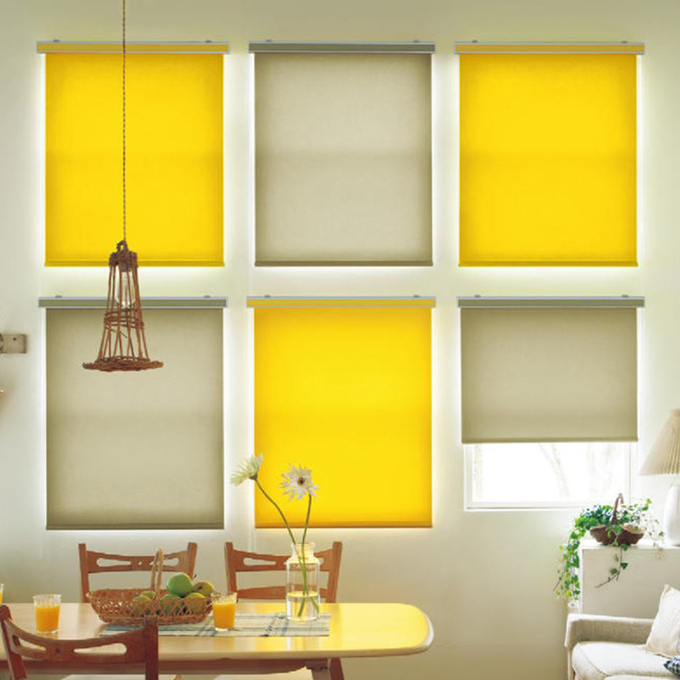 ロールスクリーン ロールカーテン 【ラルクシールド タチカワブラインド(エブリ:ウォッシャブル)幅200.5-250cm×丈30-49cm】オーダーメイド 断熱 保温(11450円)