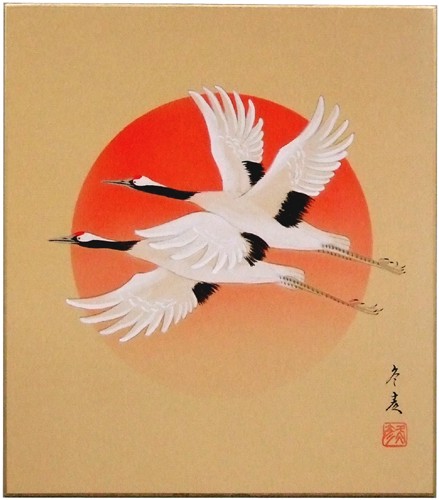 開運色紙 金運大昇鯉 佐藤晋伍 : 大瑠堂 - 通販 - Yahoo!ショッピング